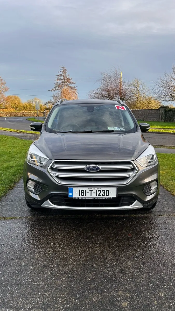 Ford Kuga titanium 1.5 TDCI - Image 1