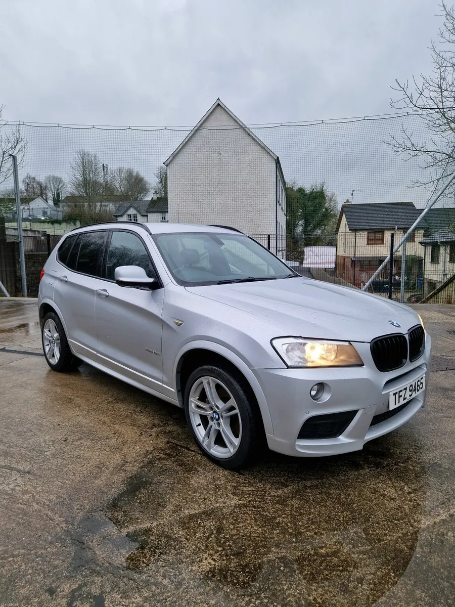 BMW X3 2012 - Image 1