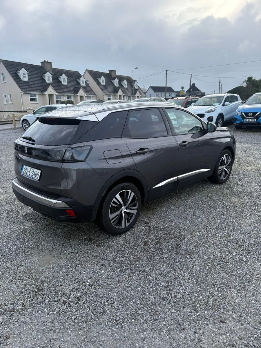 Peugeot 3008 2022 - Image 2