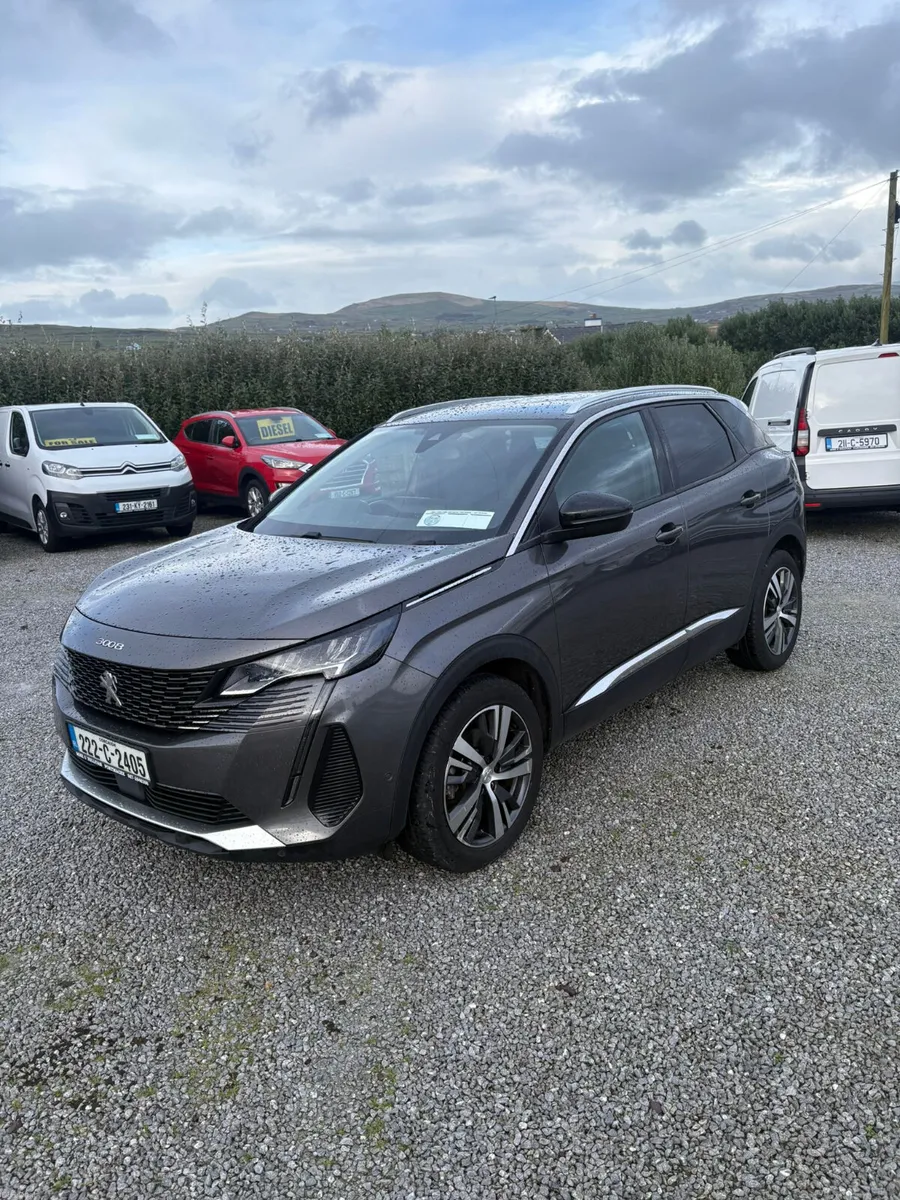 Peugeot 3008 2022 - Image 3