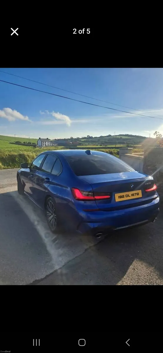 Bmw 320d sport - Image 2