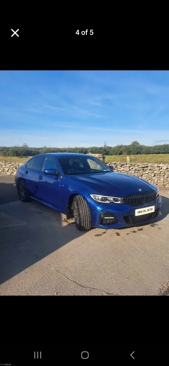 Bmw 320d sport - Image 4