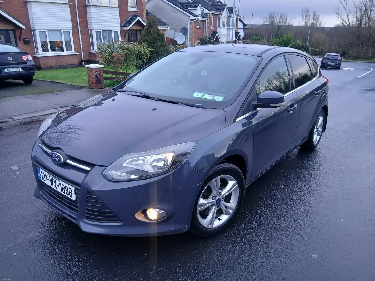 2013 Ford focus Nct'd 25.11.2026 - Image 2