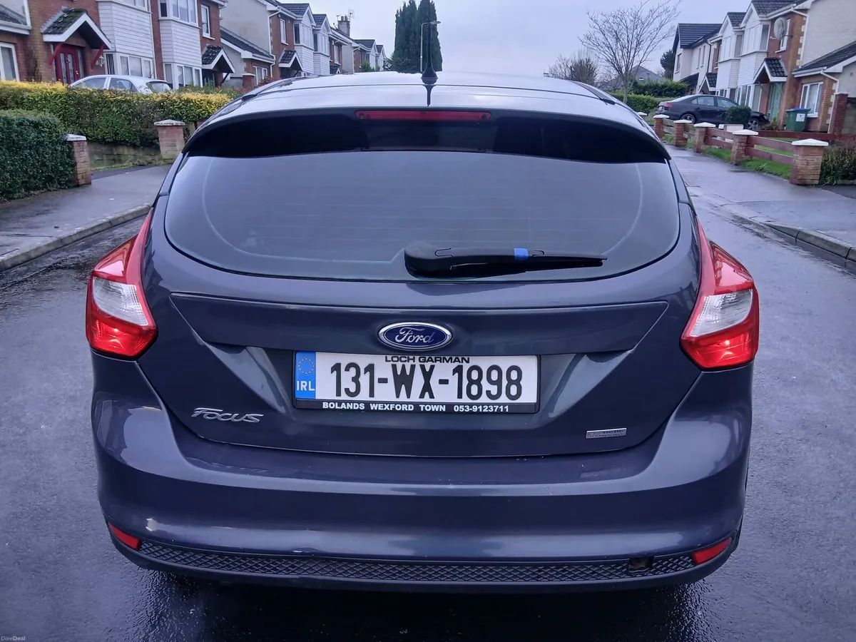2013 Ford focus Nct'd 25.11.2026 - Image 4