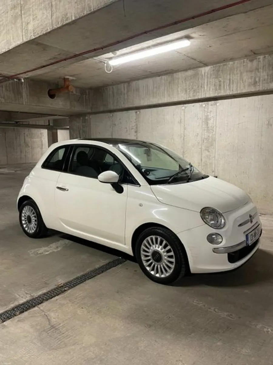 Fiat 500 2013 - Image 2