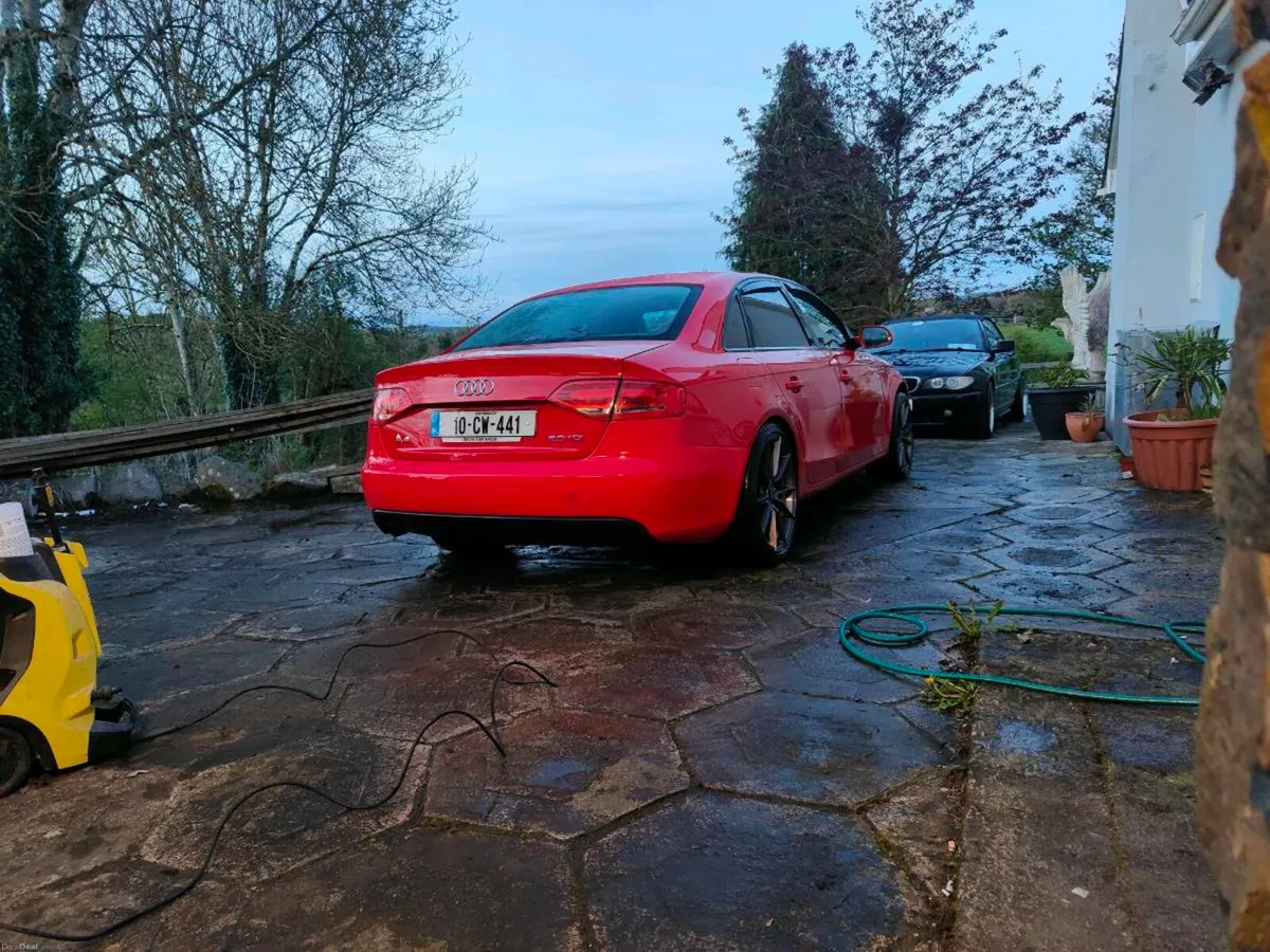 2010 B8 A4 2.0tdi - Image 4