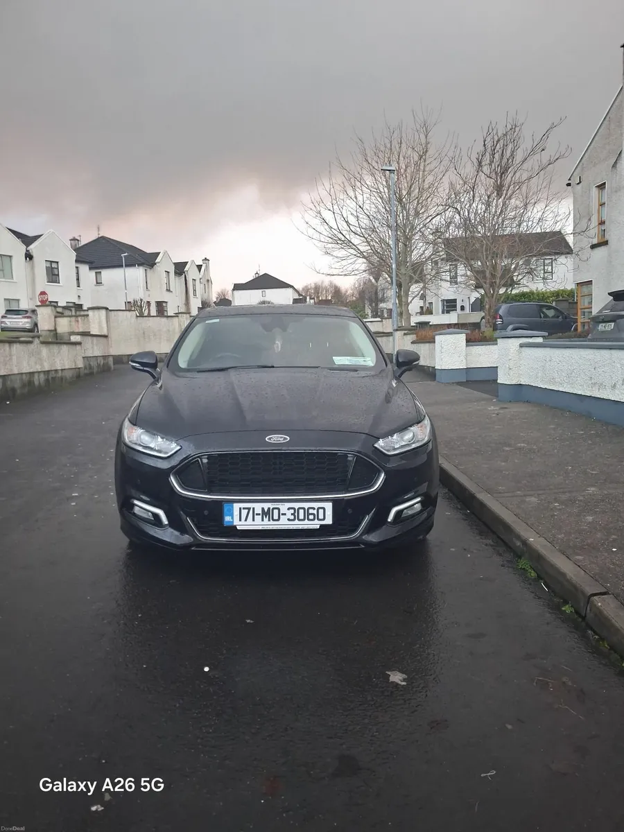 Ford Mondeo 2017 - Image 1