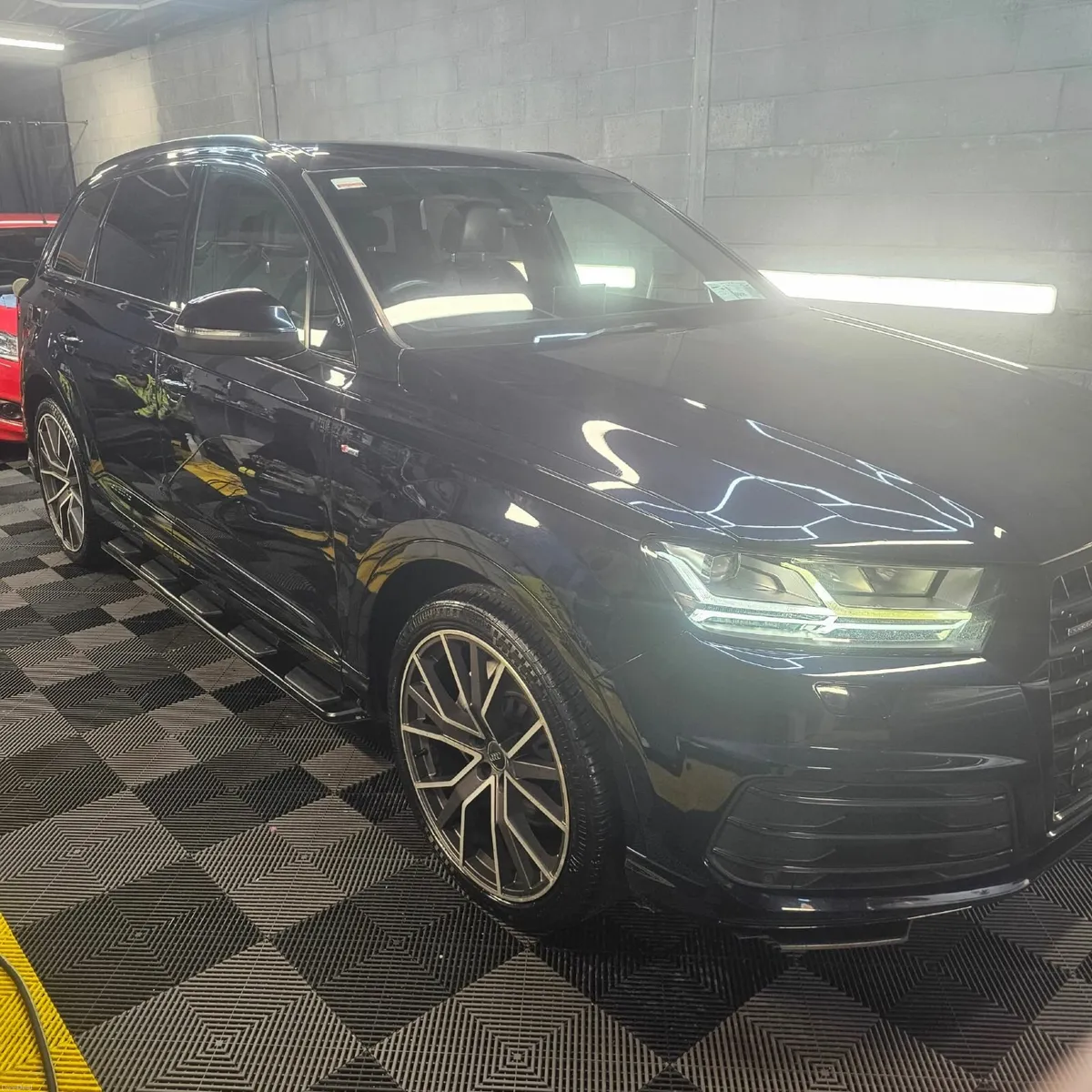 Audi Q7 2016 - Image 3