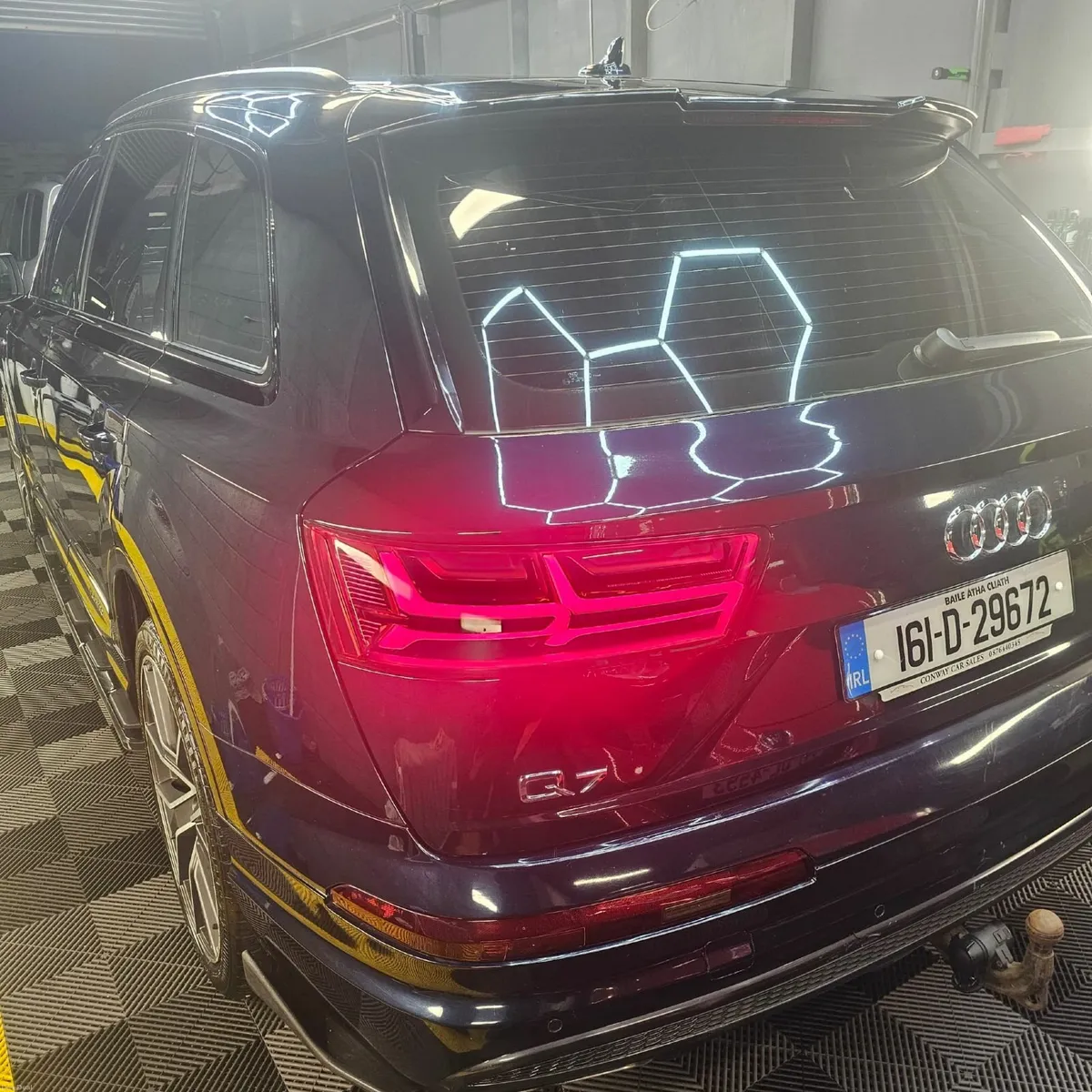 Audi Q7 2016 - Image 4