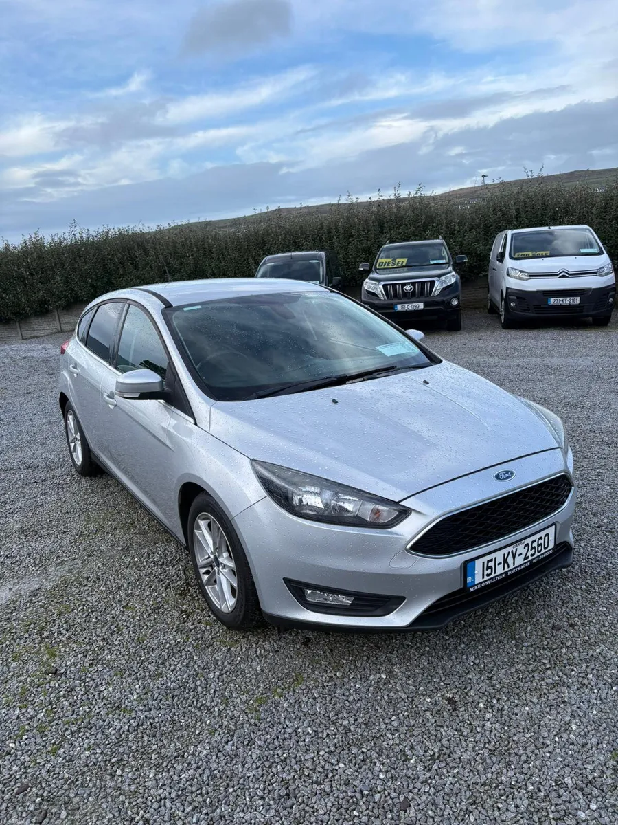 Ford Focus 2015 - Image 1