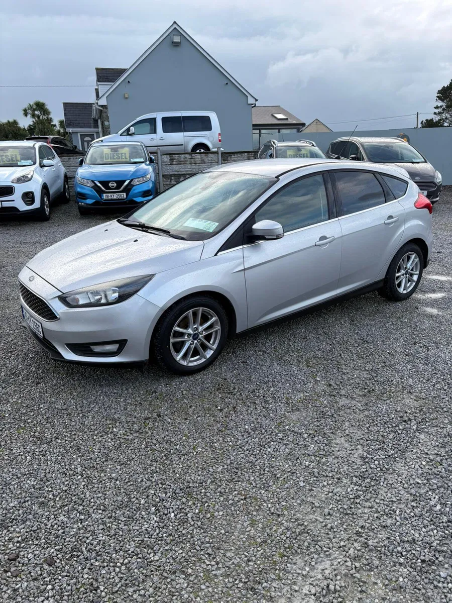 Ford Focus 2015 - Image 4