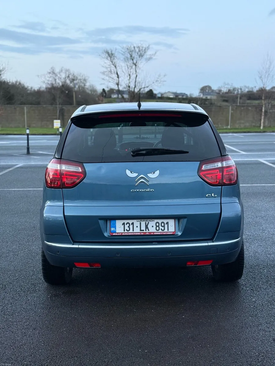 Citroen C4 - Image 4