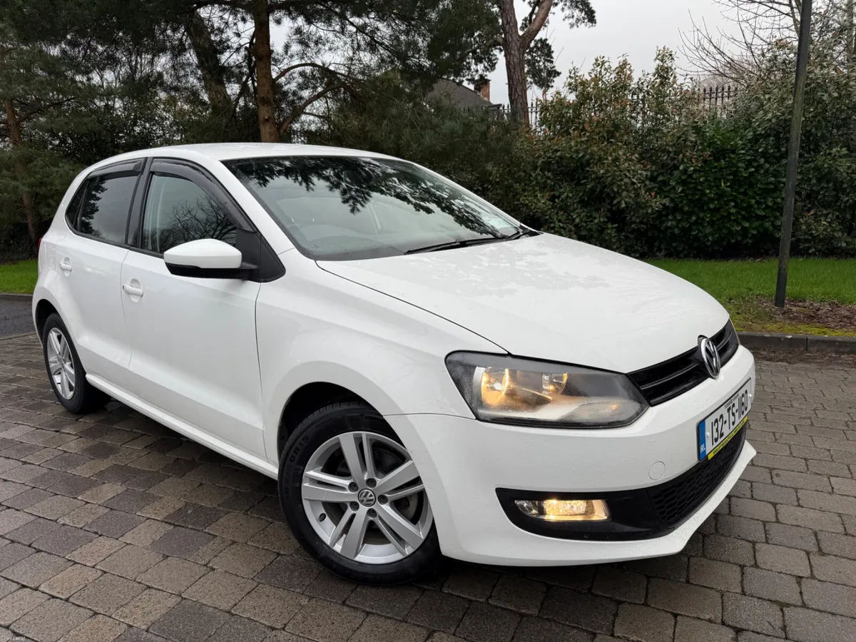 Volkswagen Polo 2013 AUTOMATIC LOW KMS - Image 1