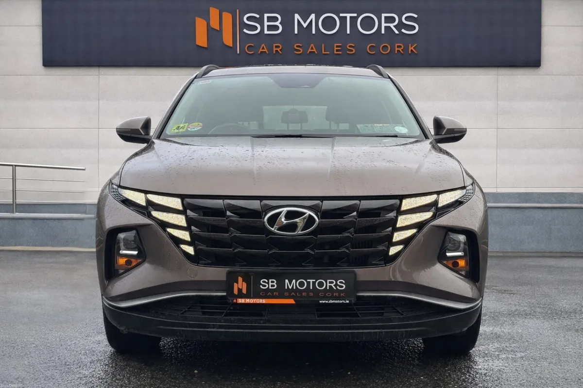 2021 HYUNDAI TUCSON EXECUTIVE TAX & NCT 57K - Image 2