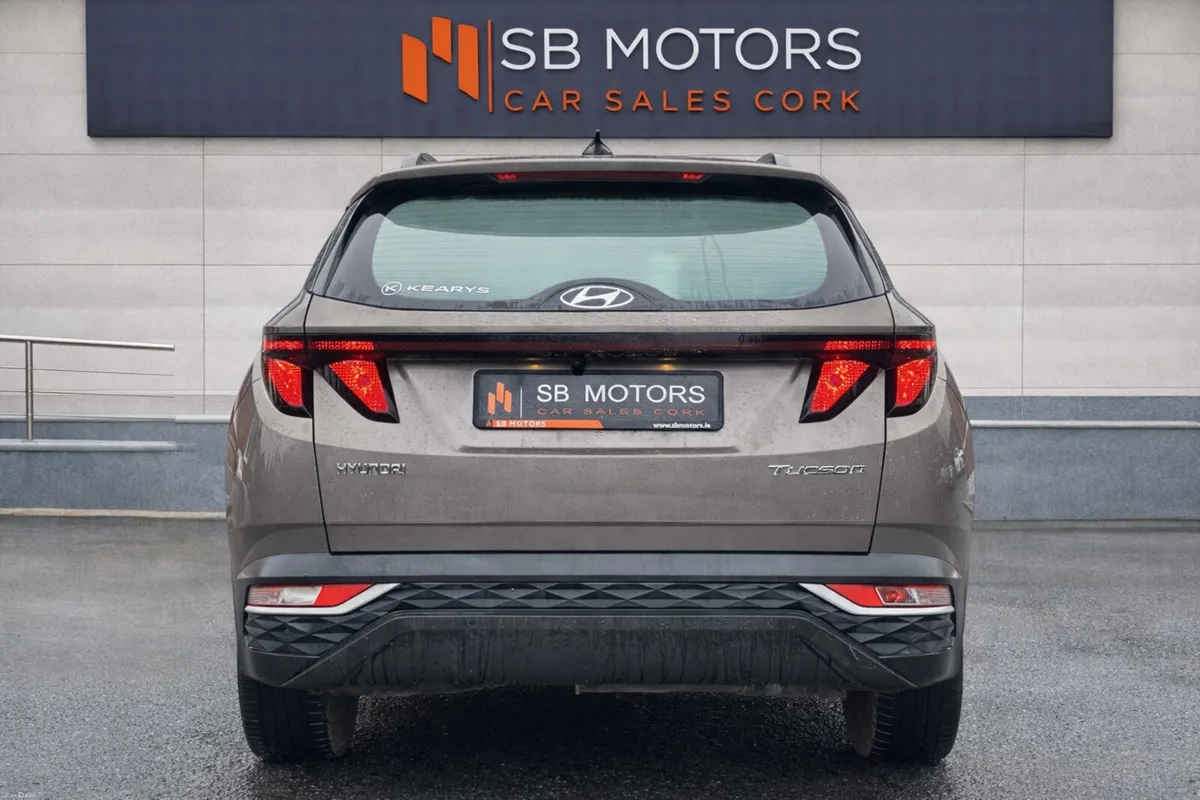 2021 HYUNDAI TUCSON EXECUTIVE TAX & NCT 57K - Image 5