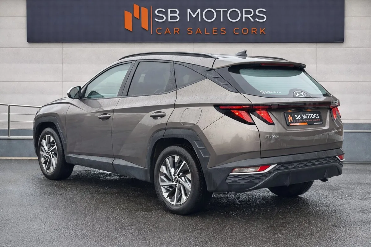 2021 HYUNDAI TUCSON EXECUTIVE TAX & NCT 57K - Image 4