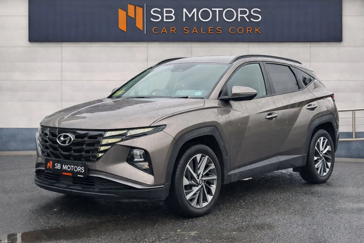 2021 HYUNDAI TUCSON EXECUTIVE TAX & NCT 57K - Image 3