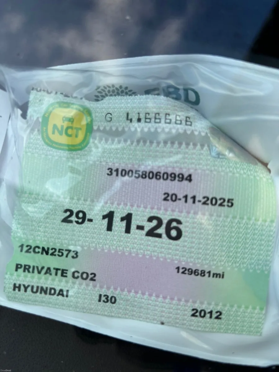 Hyundai i30 2012 - Image 3