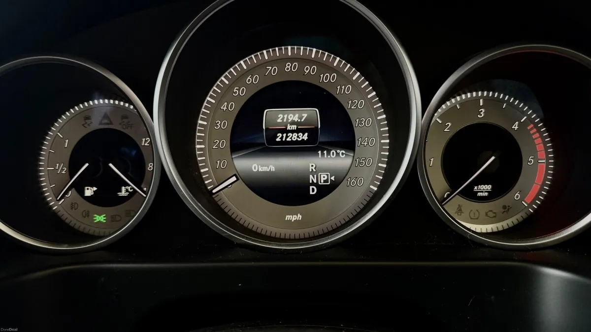 Mercedes-Benz E Estate Panoramic Roof - Image 4