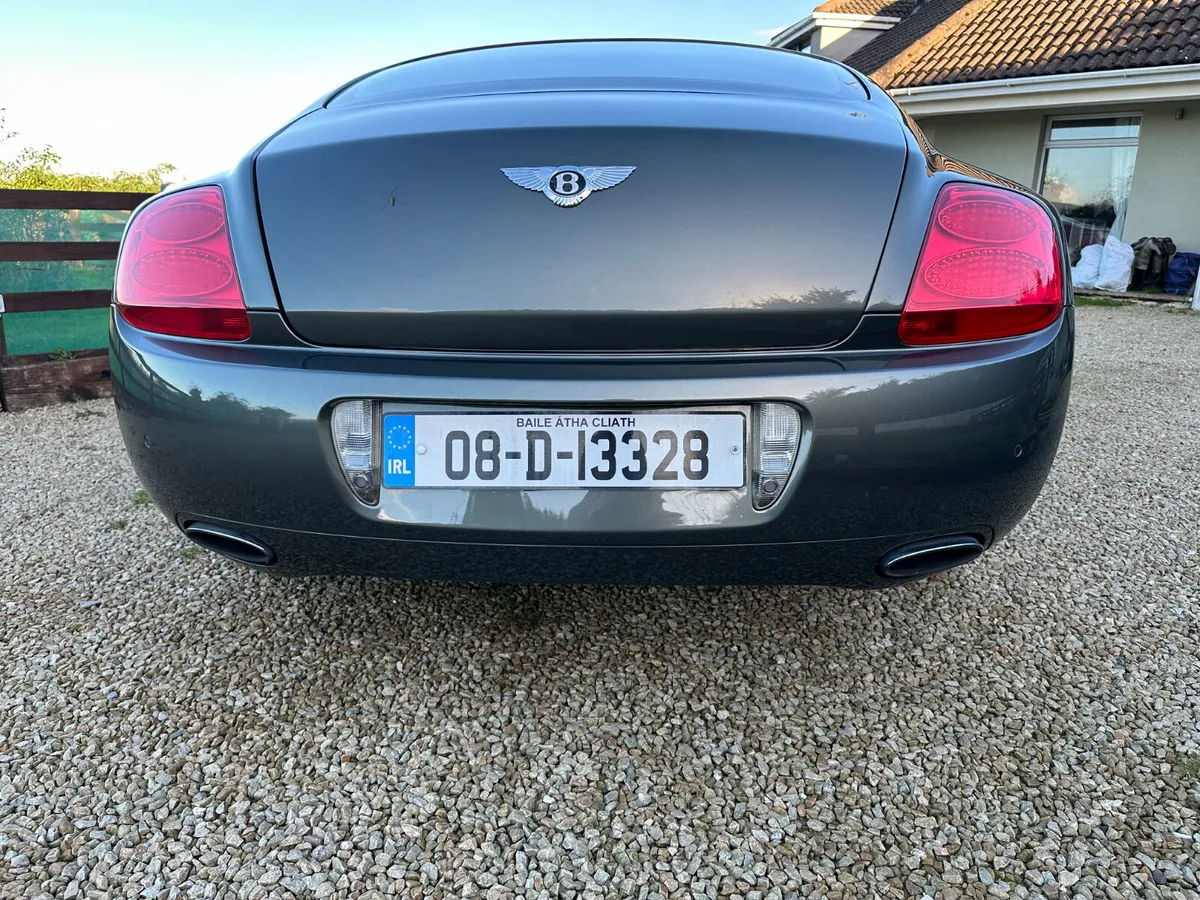 Bentley Turbo 6.0 Ltr 2008 - Image 6
