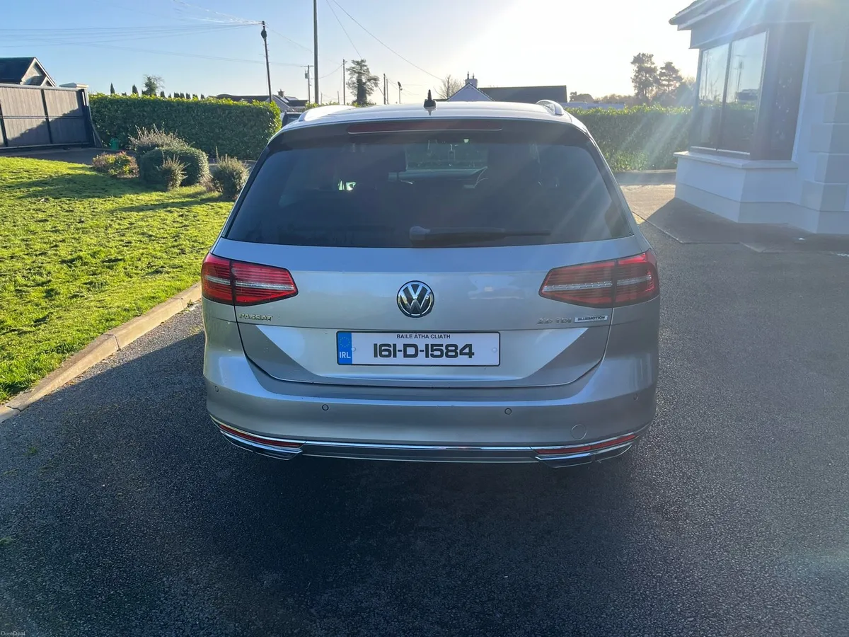 Passat 2.0 diesel (high spec) - Image 4
