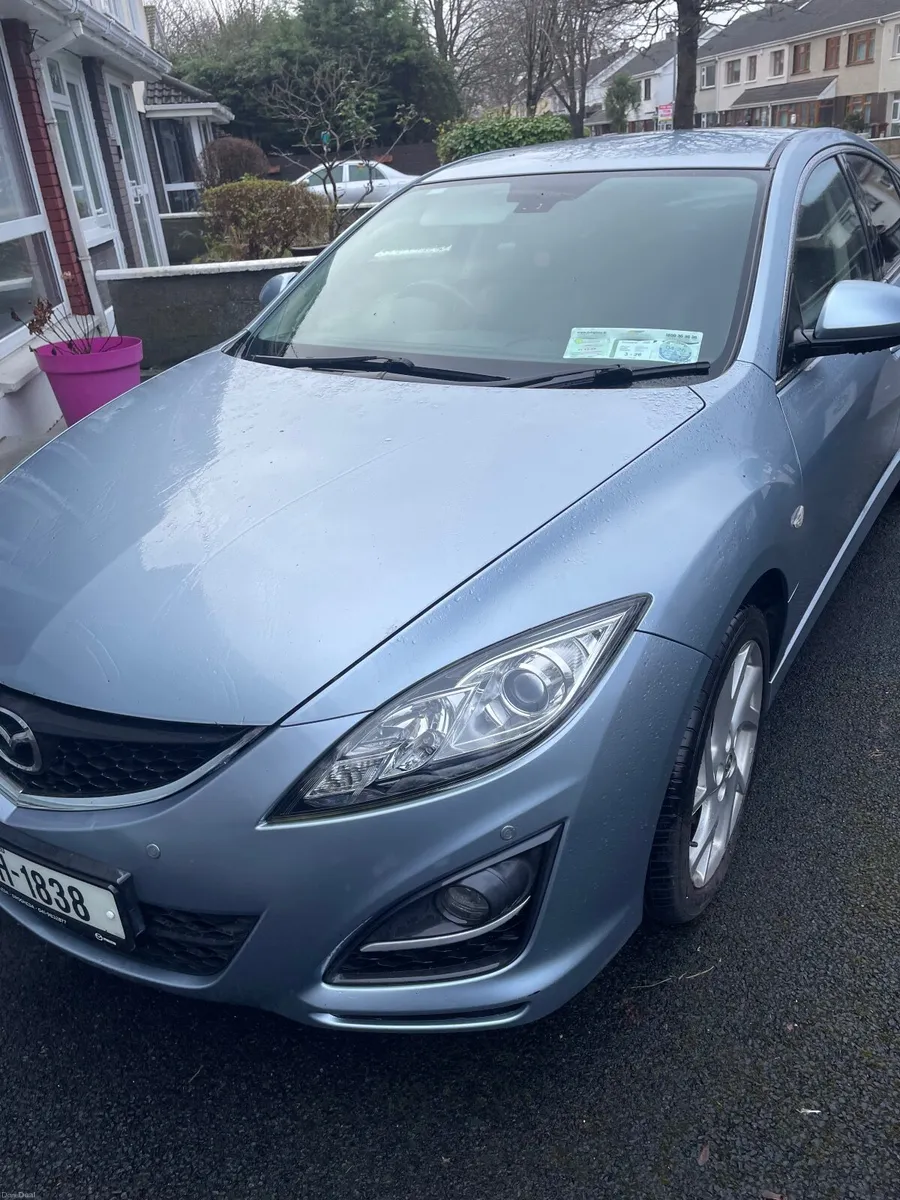 Mazda 6 2012 - Image 3
