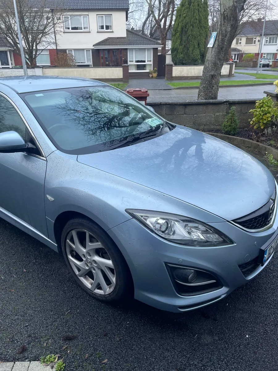 Mazda 6 2012 - Image 1