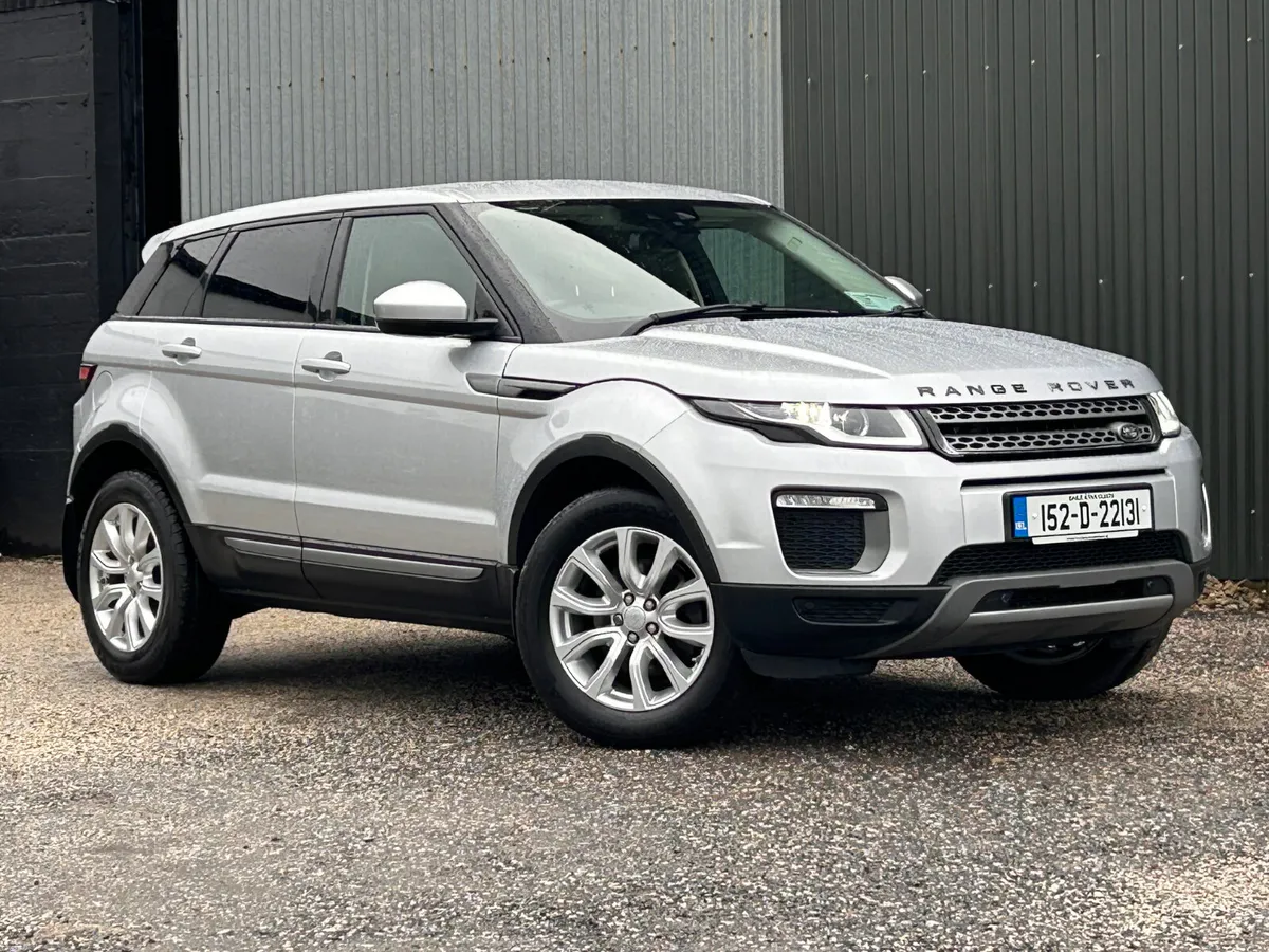 Land Rover Range Rover Evoque 2015 - Image 2