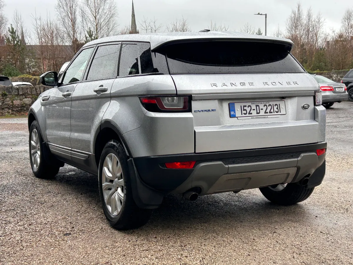 Land Rover Range Rover Evoque 2015 - Image 6