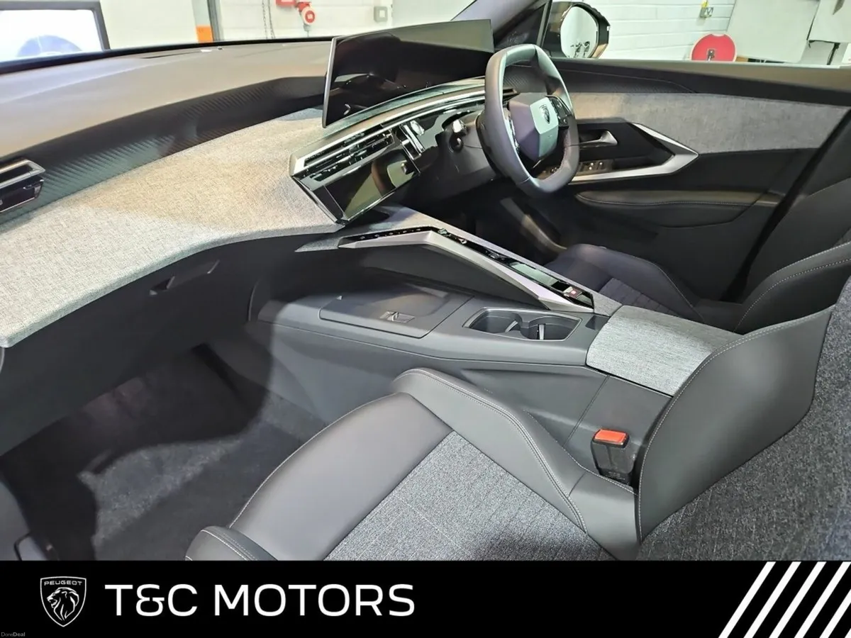 Peugeot 3008 Allure Hybrid - Front & Rear Sensors - Image 4