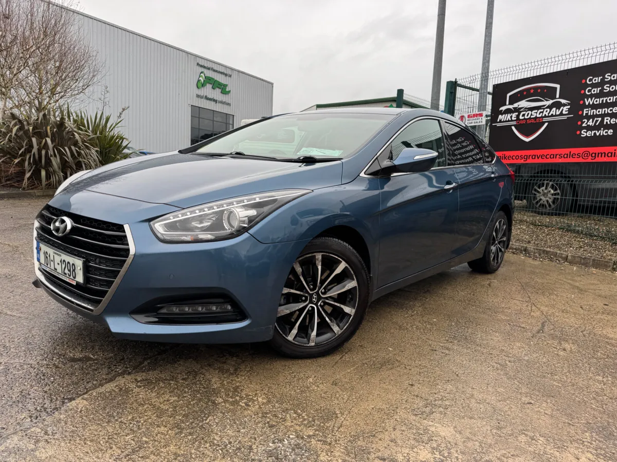 Hyundai i40 2016 - Image 2