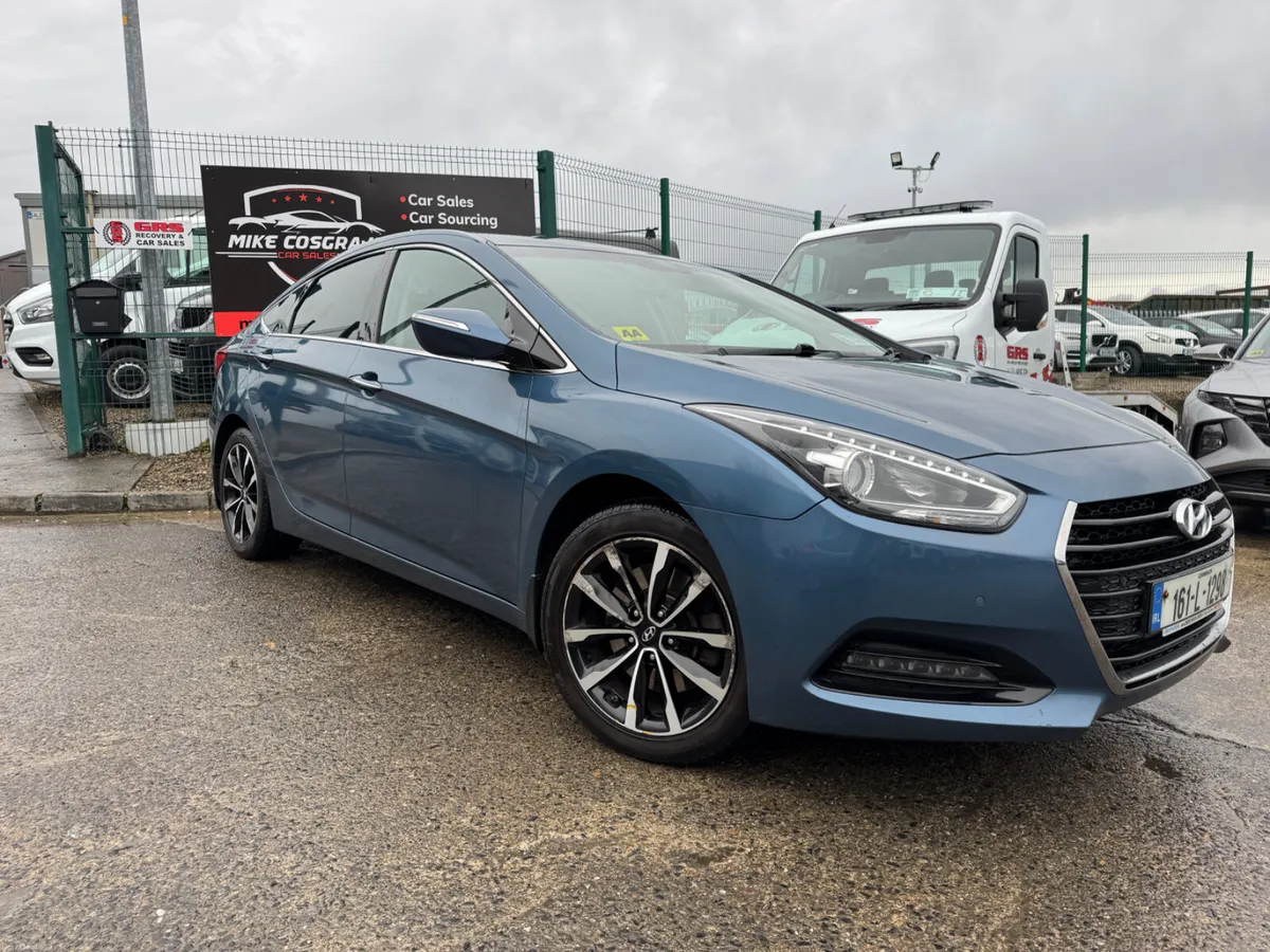 Hyundai i40 2016 - Image 1