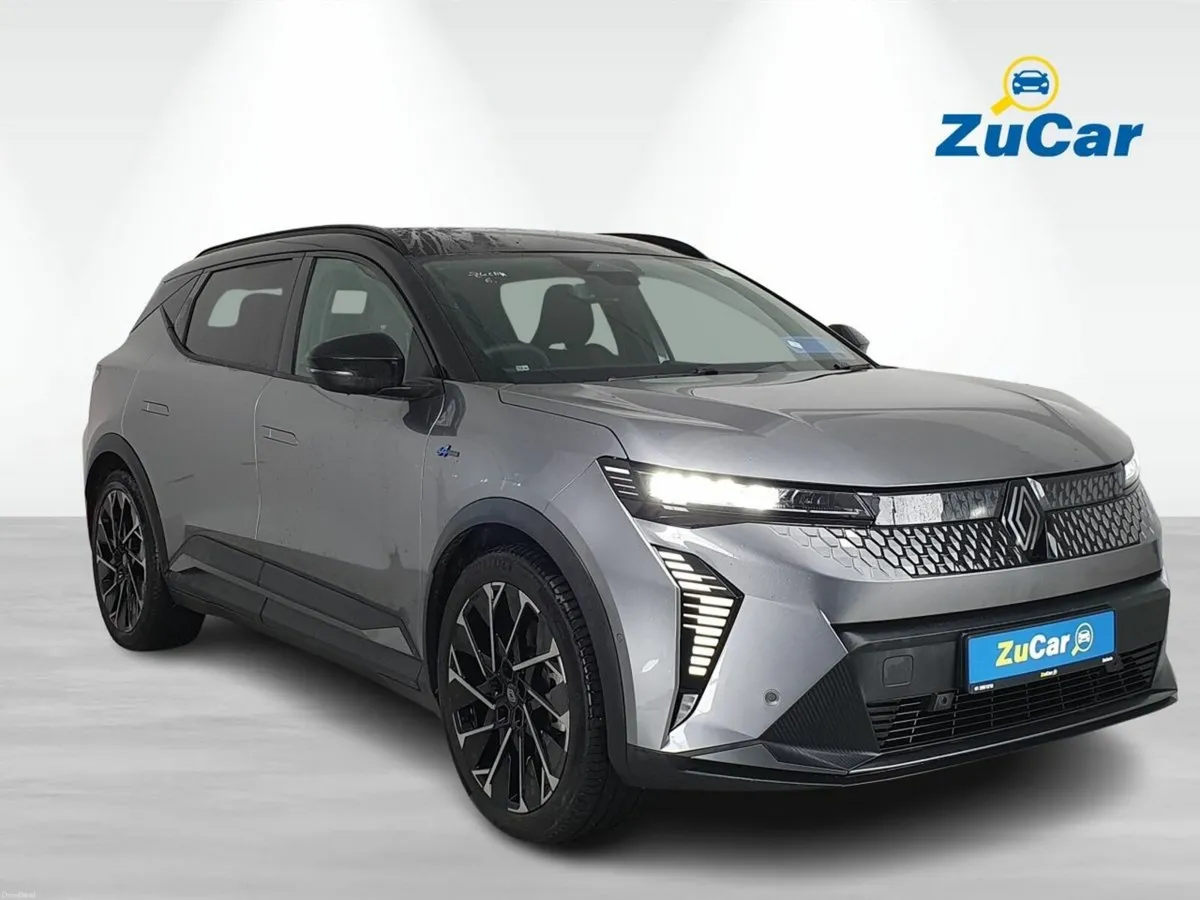 Renault Scenic Scenic Esprit Alpine E-Tech Ev 220 - Image 1