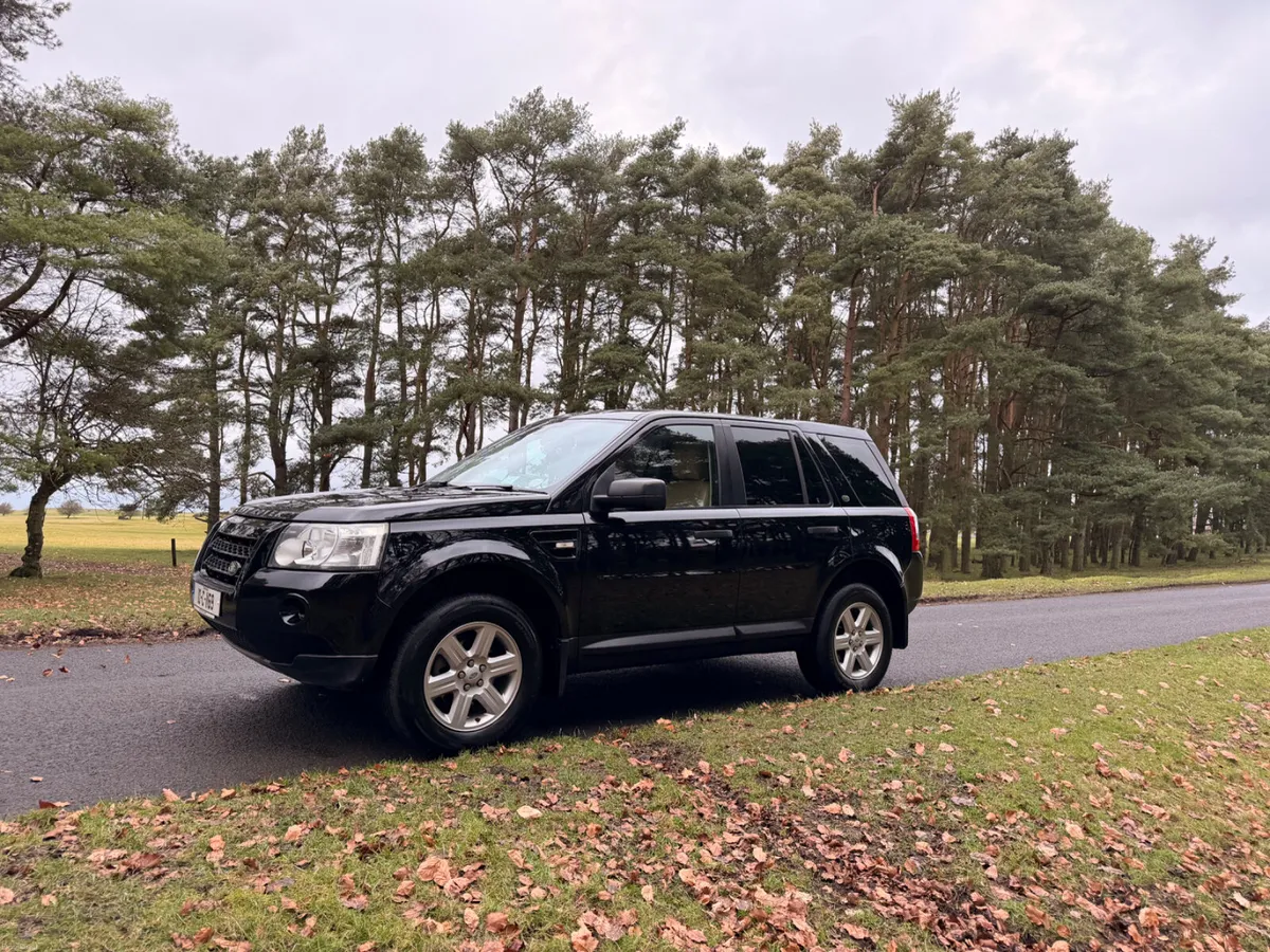 Land Rover Freelander Tax 12/26 NCT 1/27 - Image 3