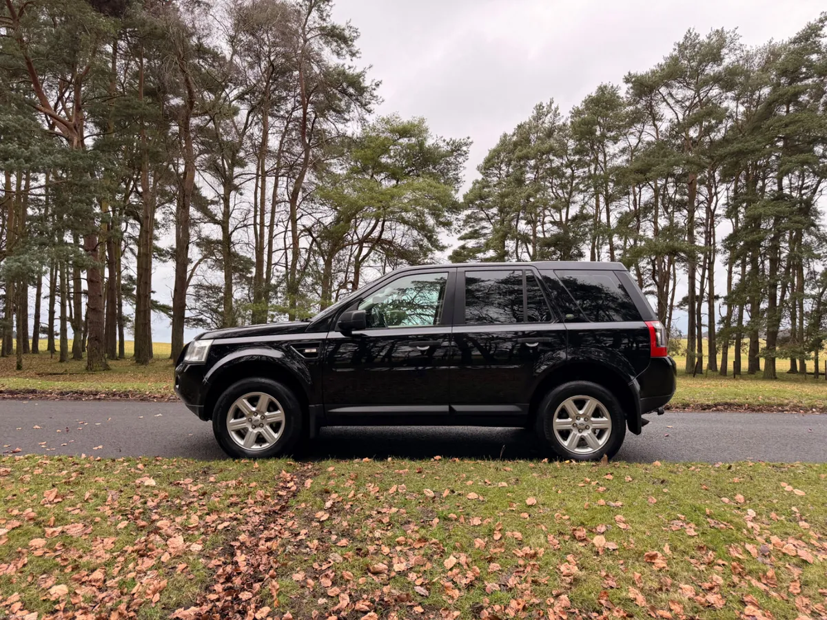 Land Rover Freelander Tax 12/26 NCT 1/27 - Image 4