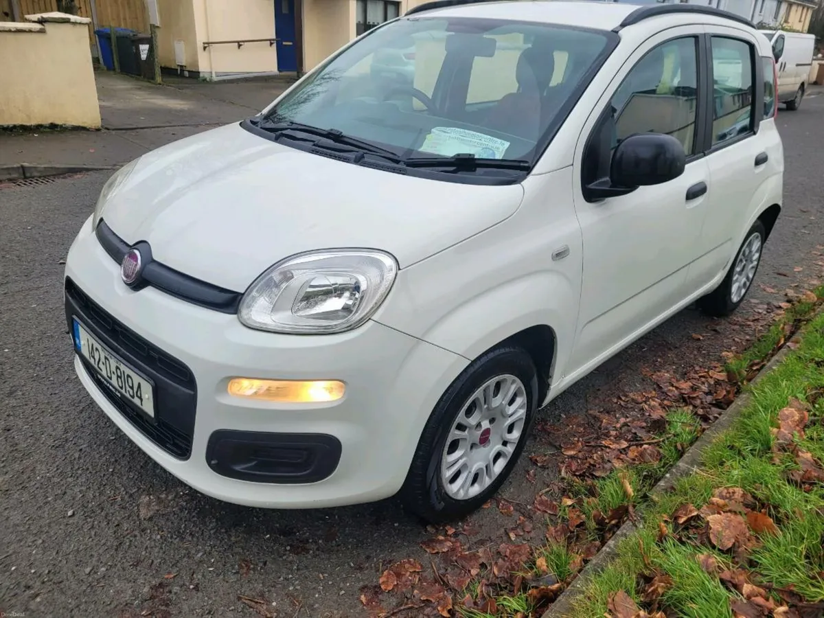 2014 fiat panda - Image 2