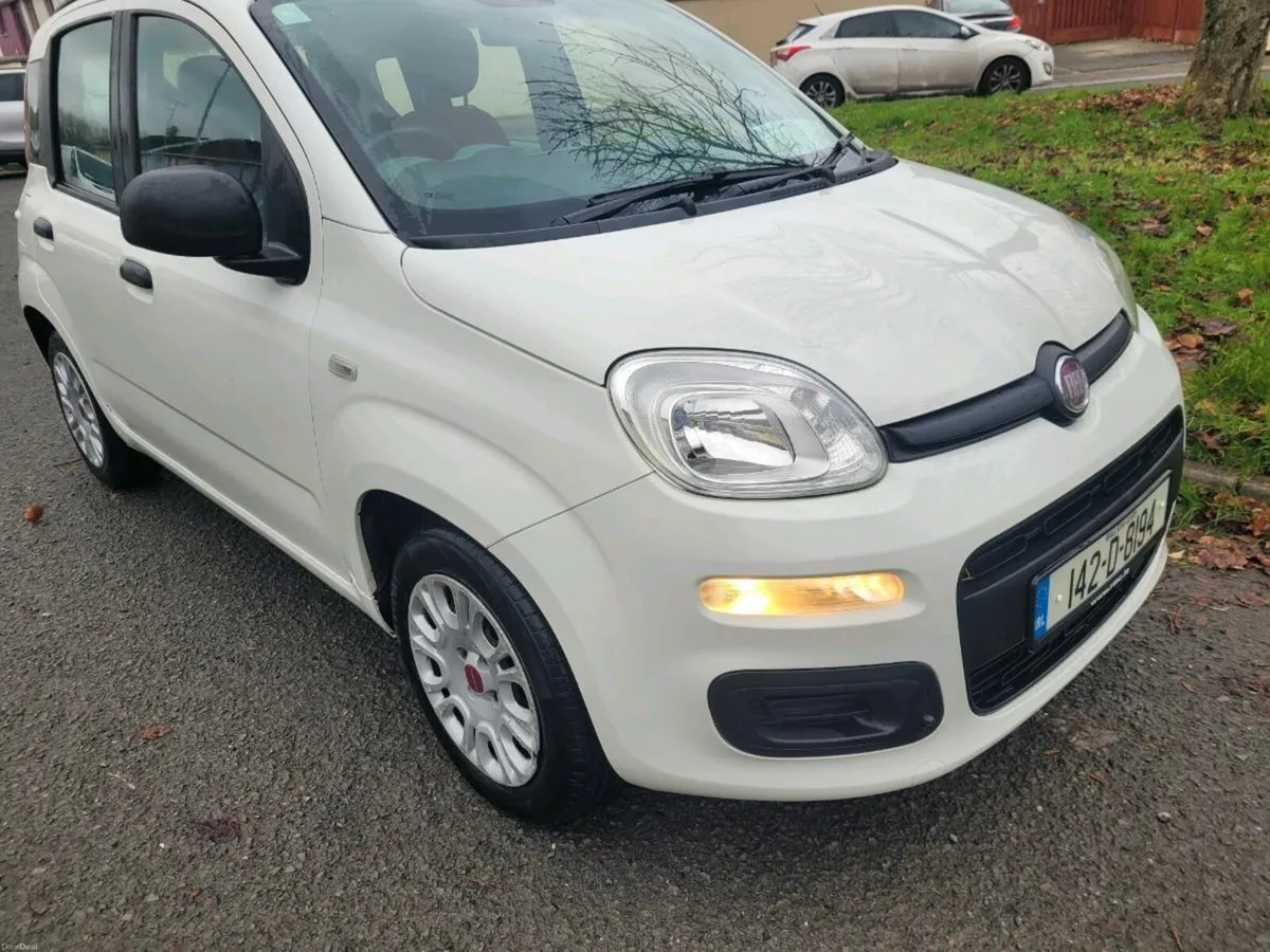 2014 fiat panda - Image 3