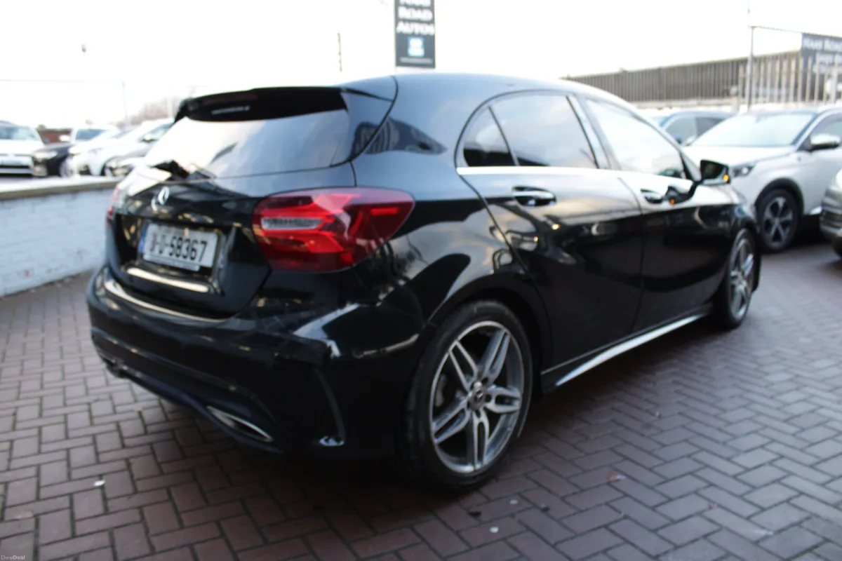 Mercedes-Benz A-Class 2018 - Image 4