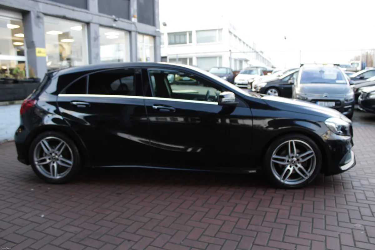 Mercedes-Benz A-Class 2018 - Image 3