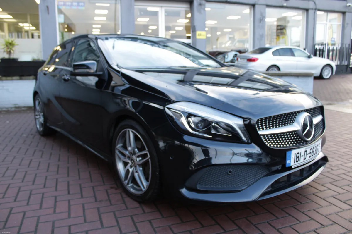 Mercedes-Benz A-Class 2018 - Image 2