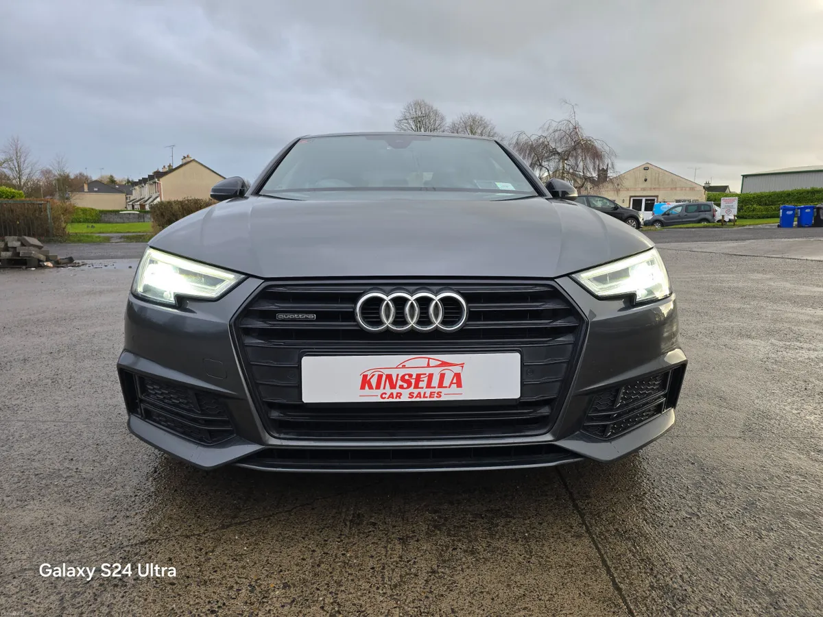 Audi A4  S line Quattro - Image 2