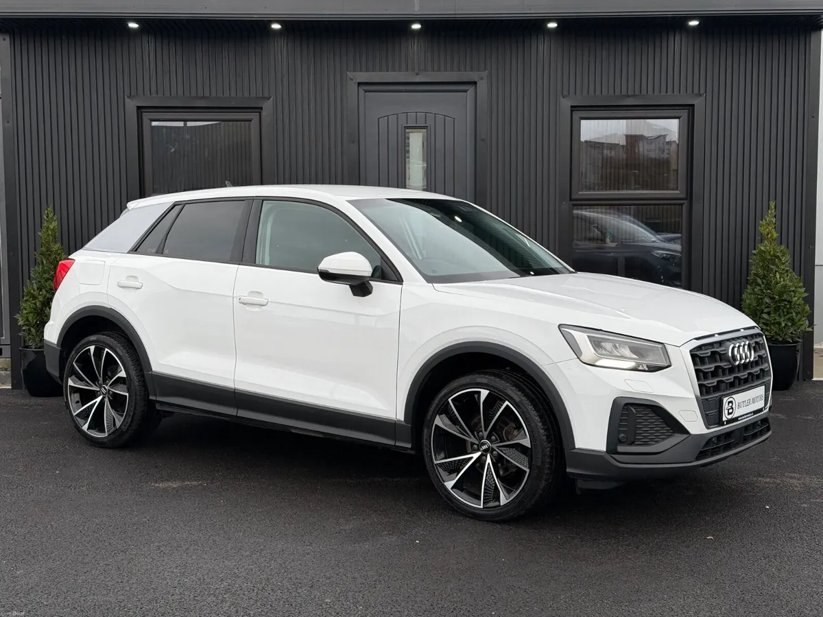 2022 Audi Q2 1.0P SE Sport Teknik - Image 2