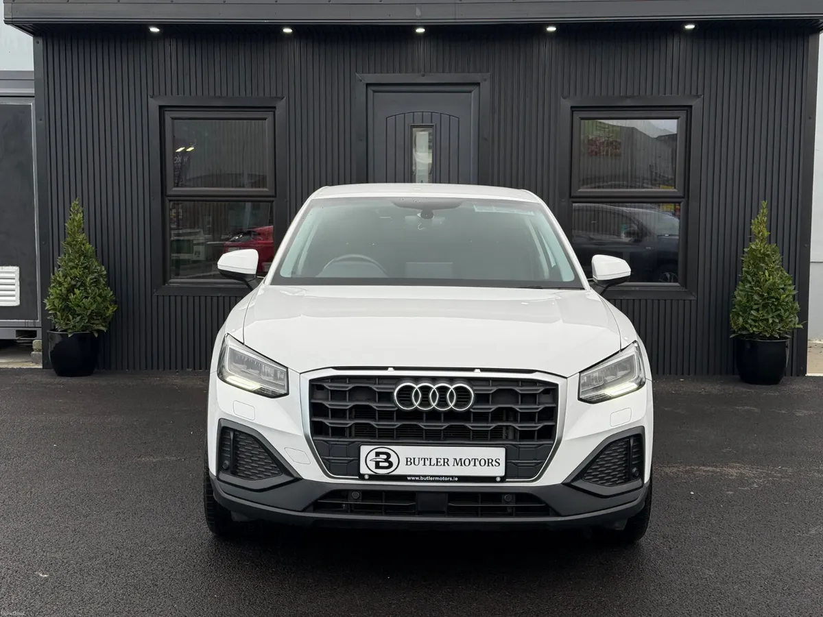 2022 Audi Q2 1.0P SE Sport Teknik - Image 4