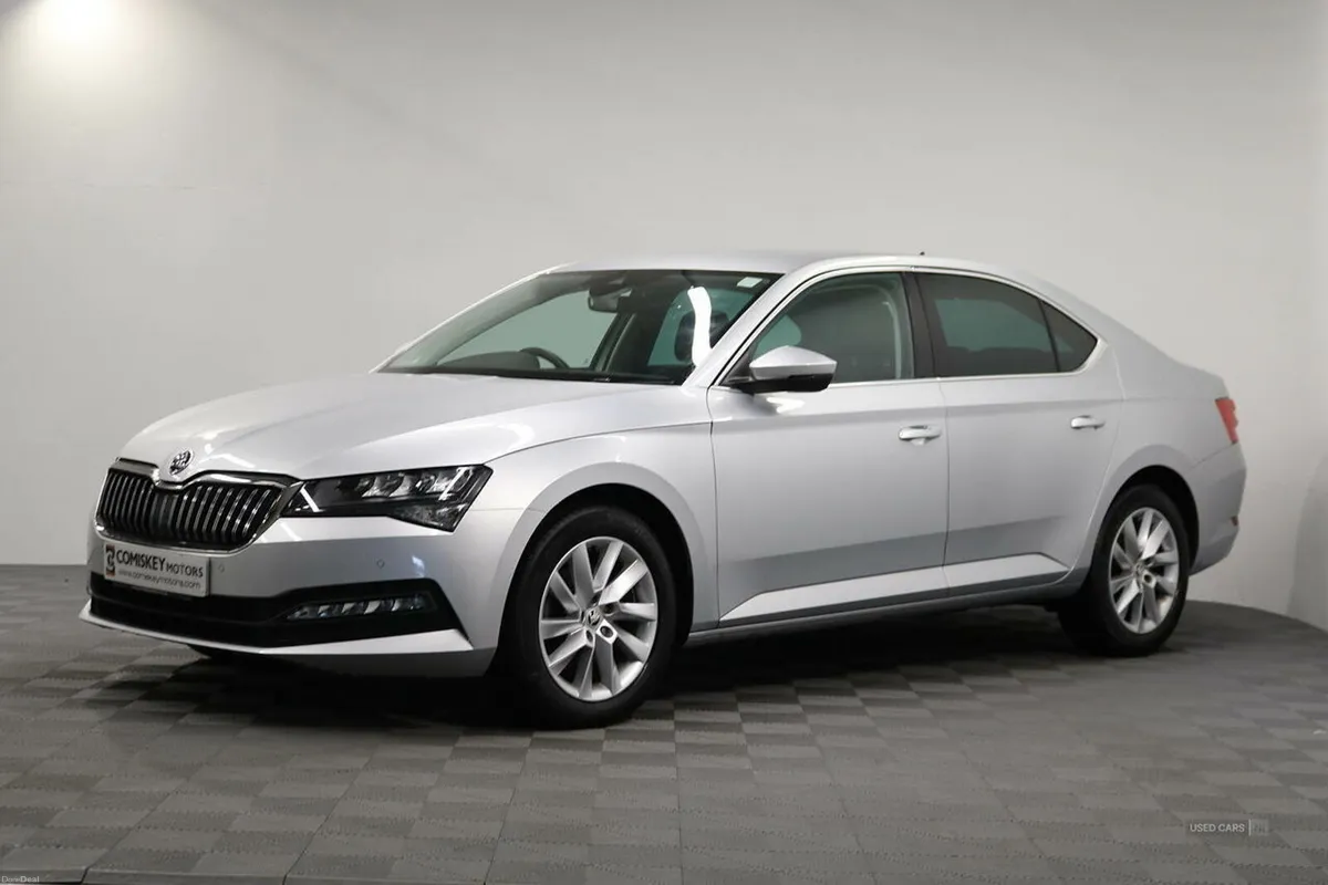 Skoda Superb TDI SE Technology - Image 3