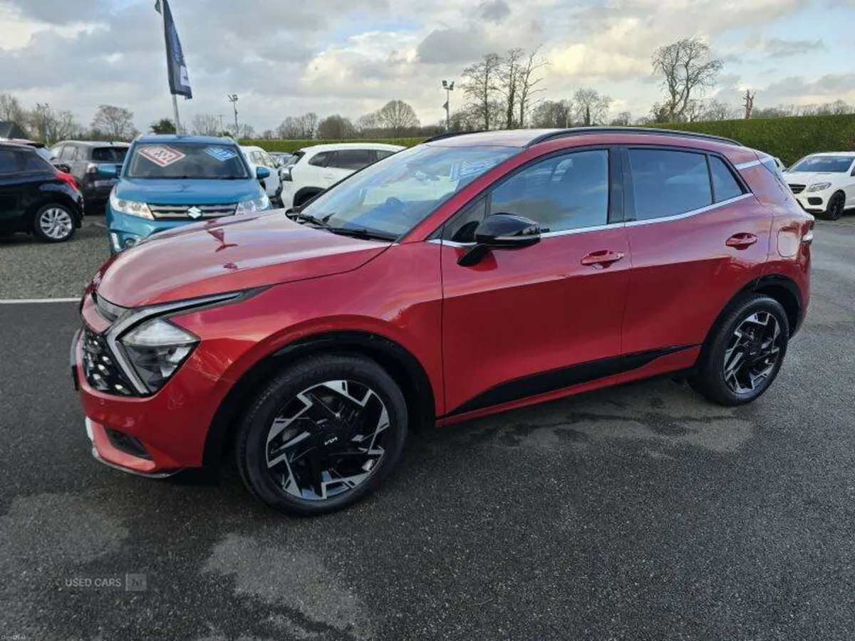 Kia Sportage GT Line - Image 2