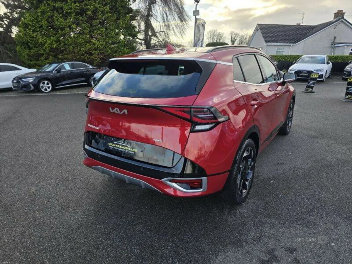 Kia Sportage GT Line - Image 4