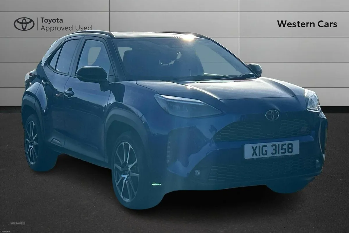 Toyota Yaris Cross 1.5 VVT-h GR SPORT E-CVT Euro 6 - Image 1