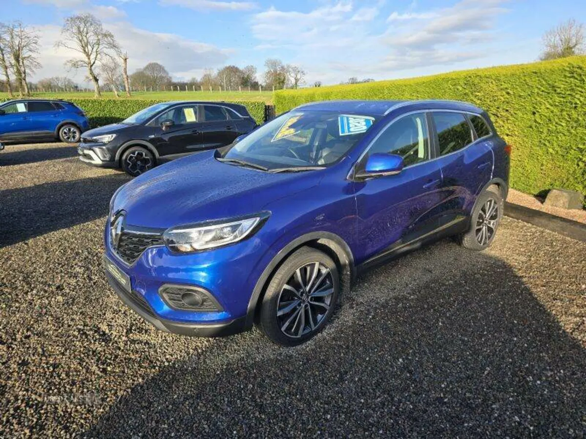 Renault Kadjar Iconic - Image 2