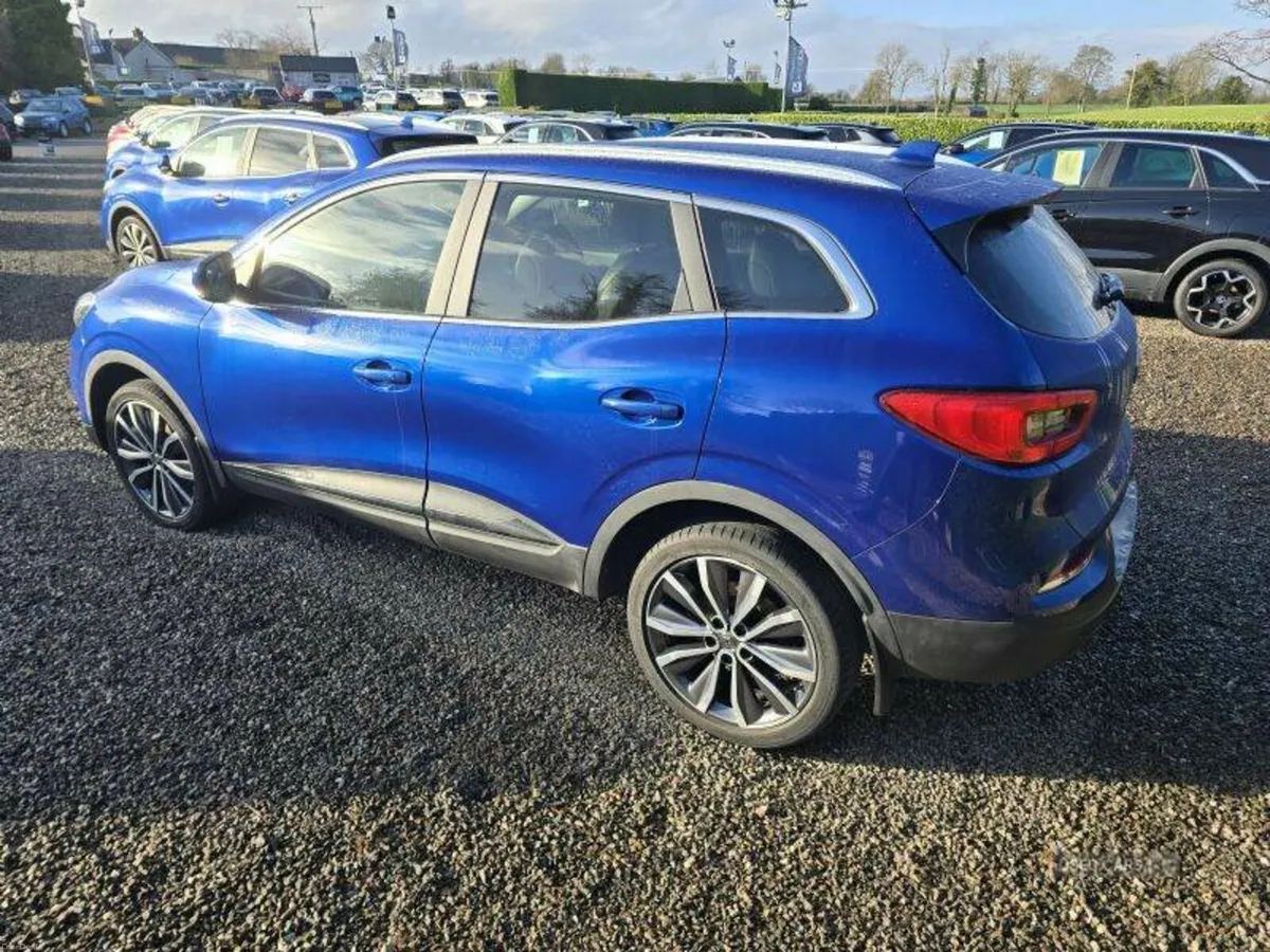 Renault Kadjar Iconic - Image 3
