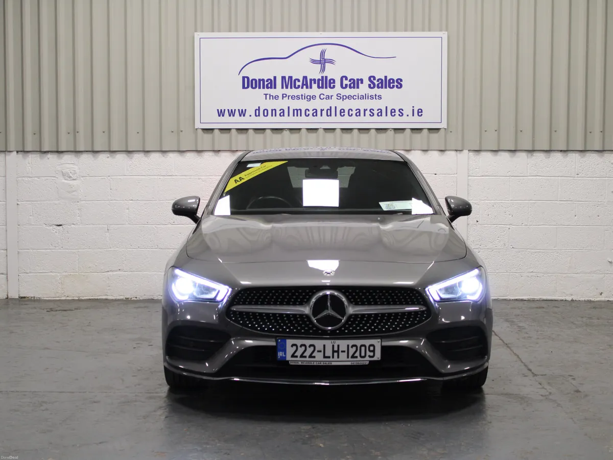 Mercedes-Benz CLA 2022 - Image 2